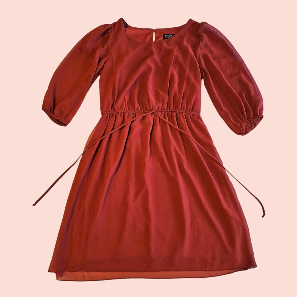 Boho/Cottage Dress